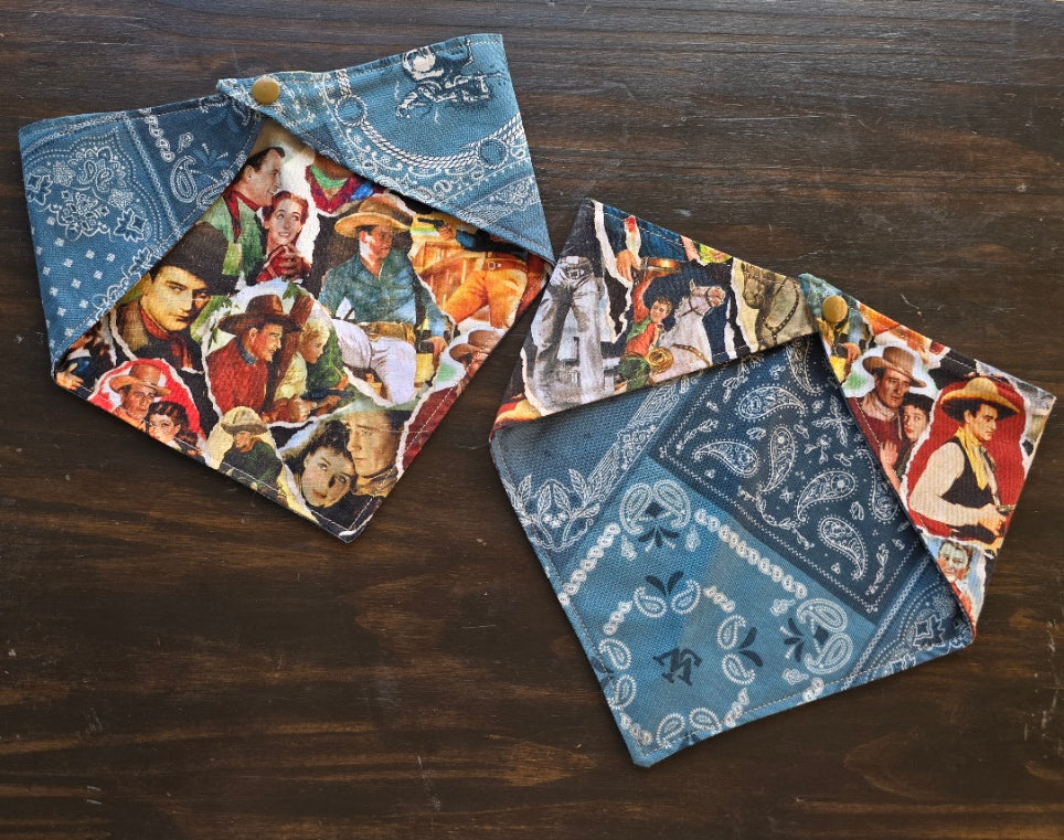 Cowboy Classics Bandana