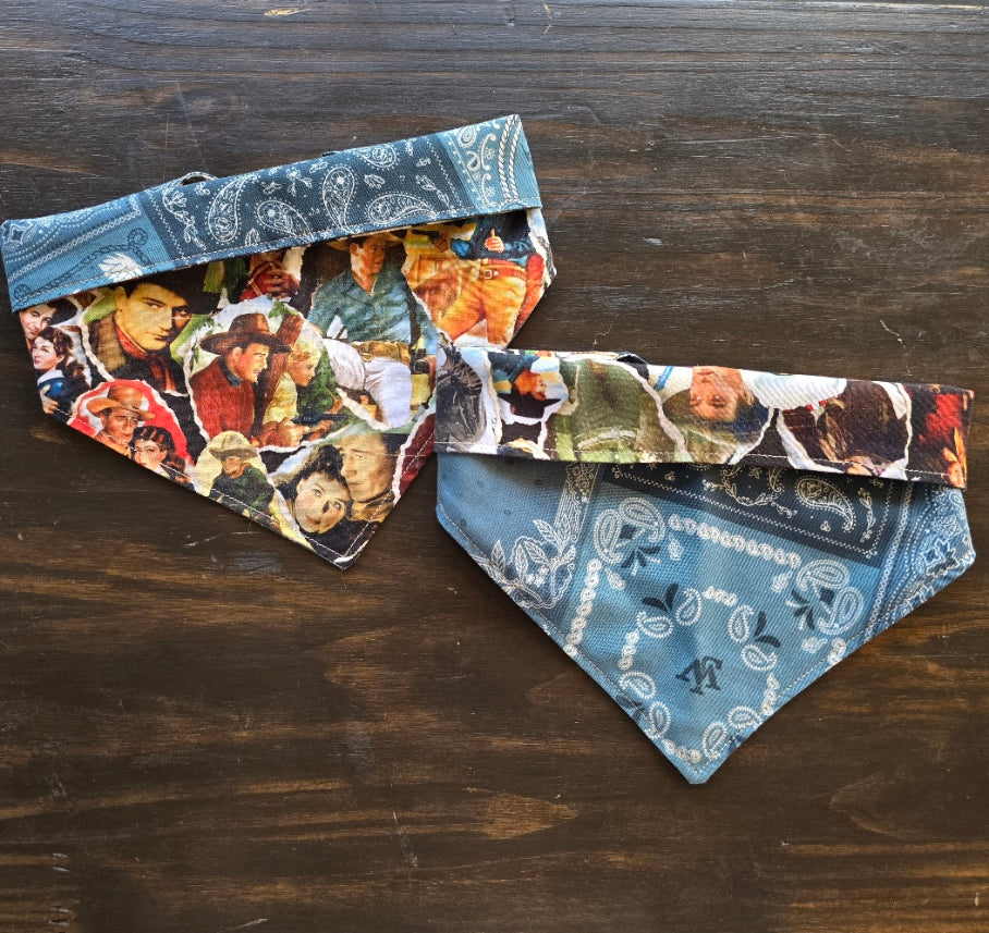 Cowboy Classics Bandana