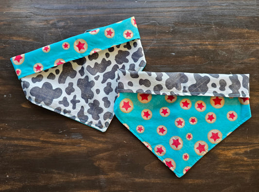 Woody’s Roundup Bandana