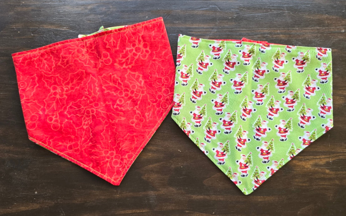 Holly Jolly Bandana