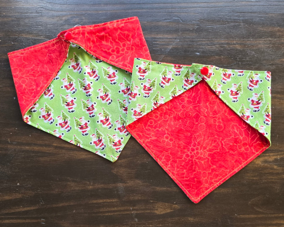 Holly Jolly Bandana