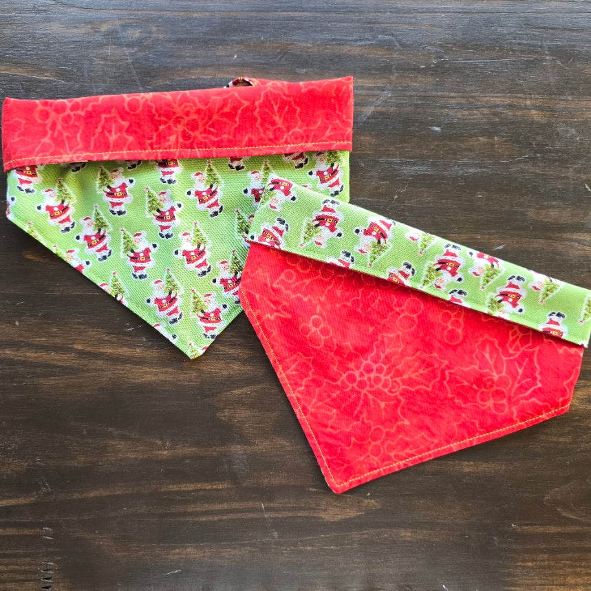 Holly Jolly Bandana