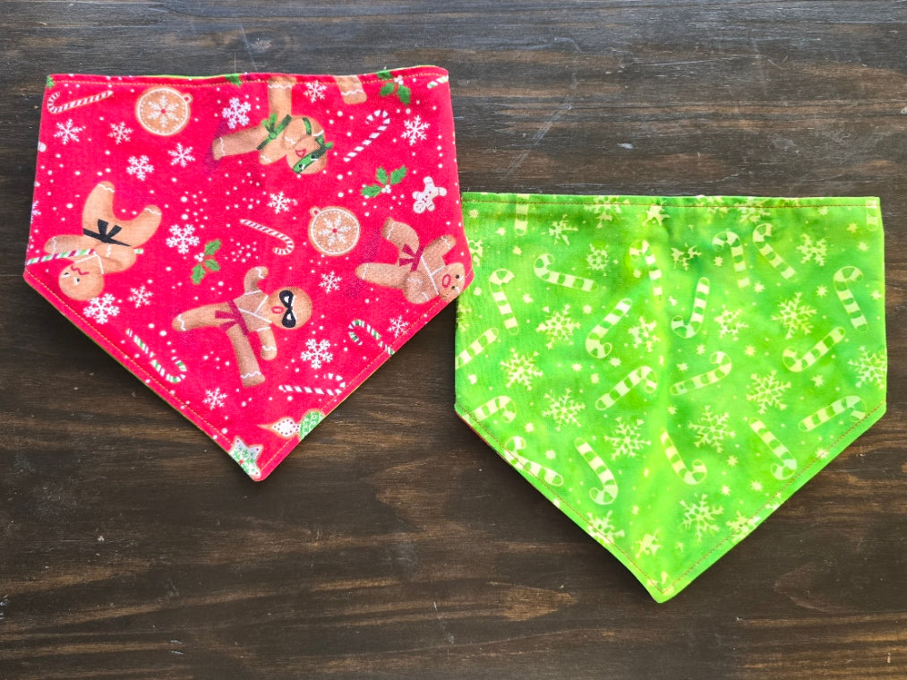 Holiday Hijinks Bandana