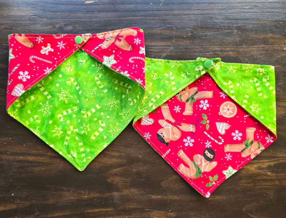 Holiday Hijinks Bandana