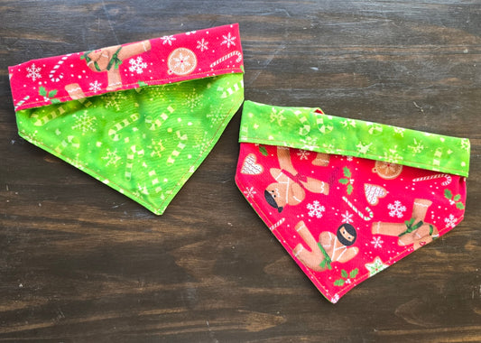 Holiday Hijinks Bandana