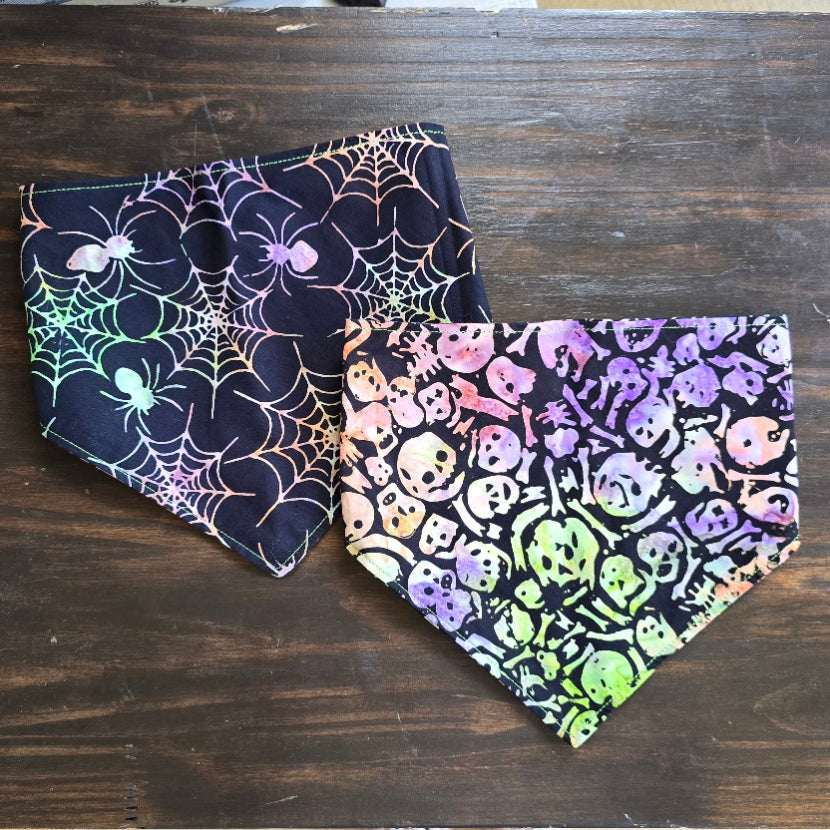 Web of Bones Bandana