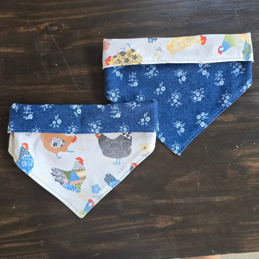 Barnyard Chic Bandana