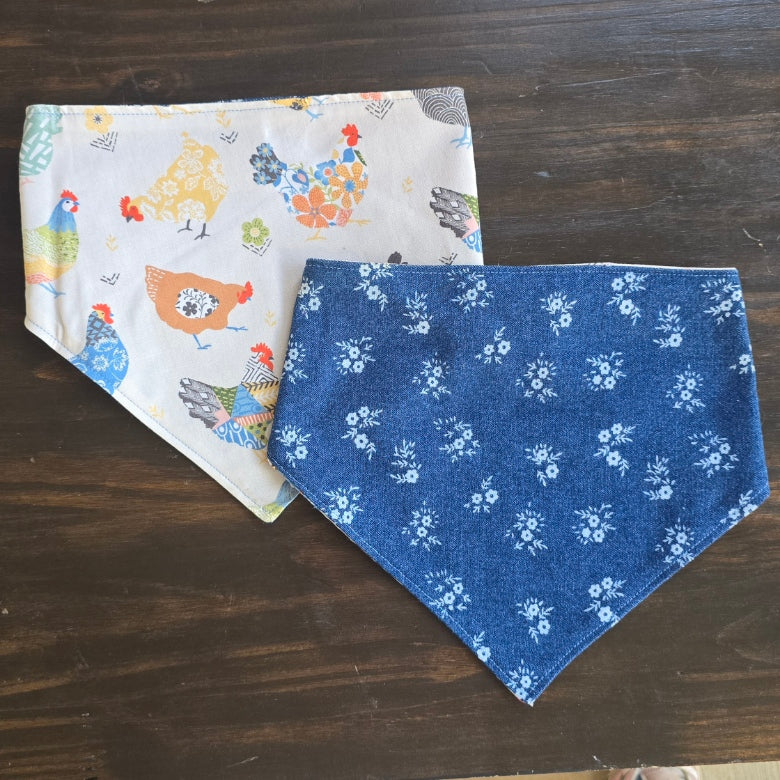 Barnyard Chic Bandana