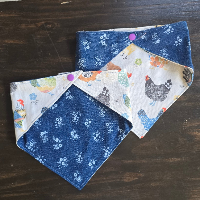 Barnyard Chic Bandana
