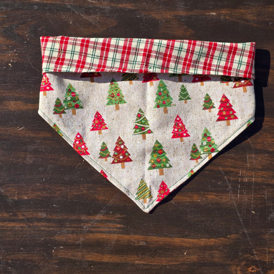 Festive Forest Plaid