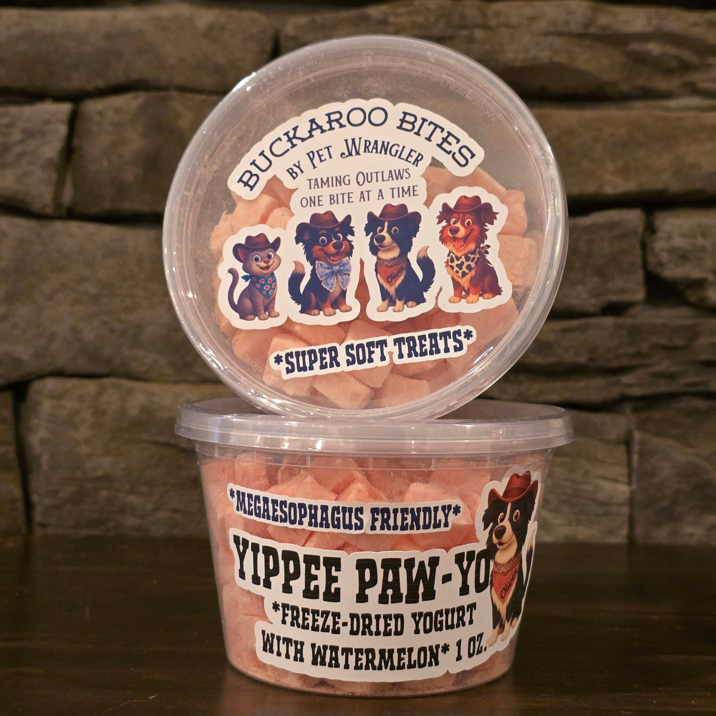 Yippee Paw-Yo Watermelon