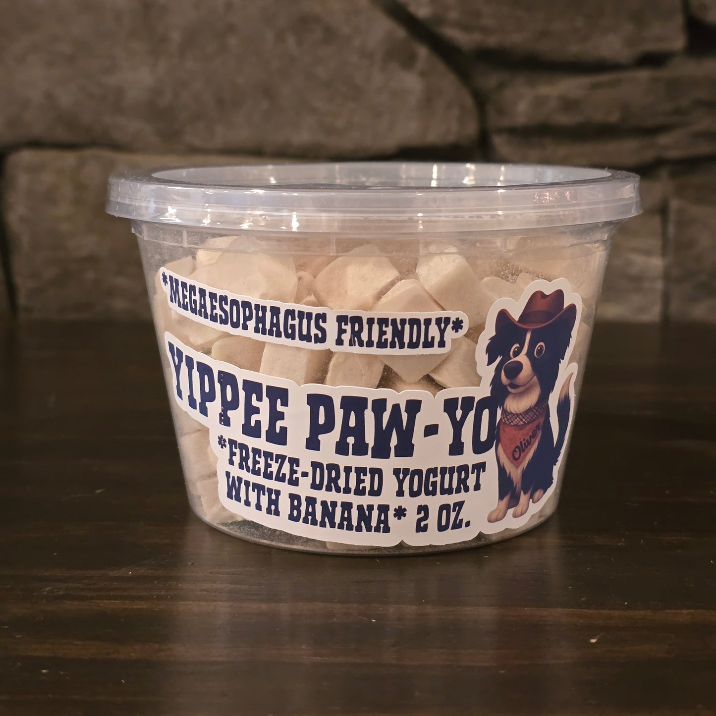 Yippee Paw-Yo Banana