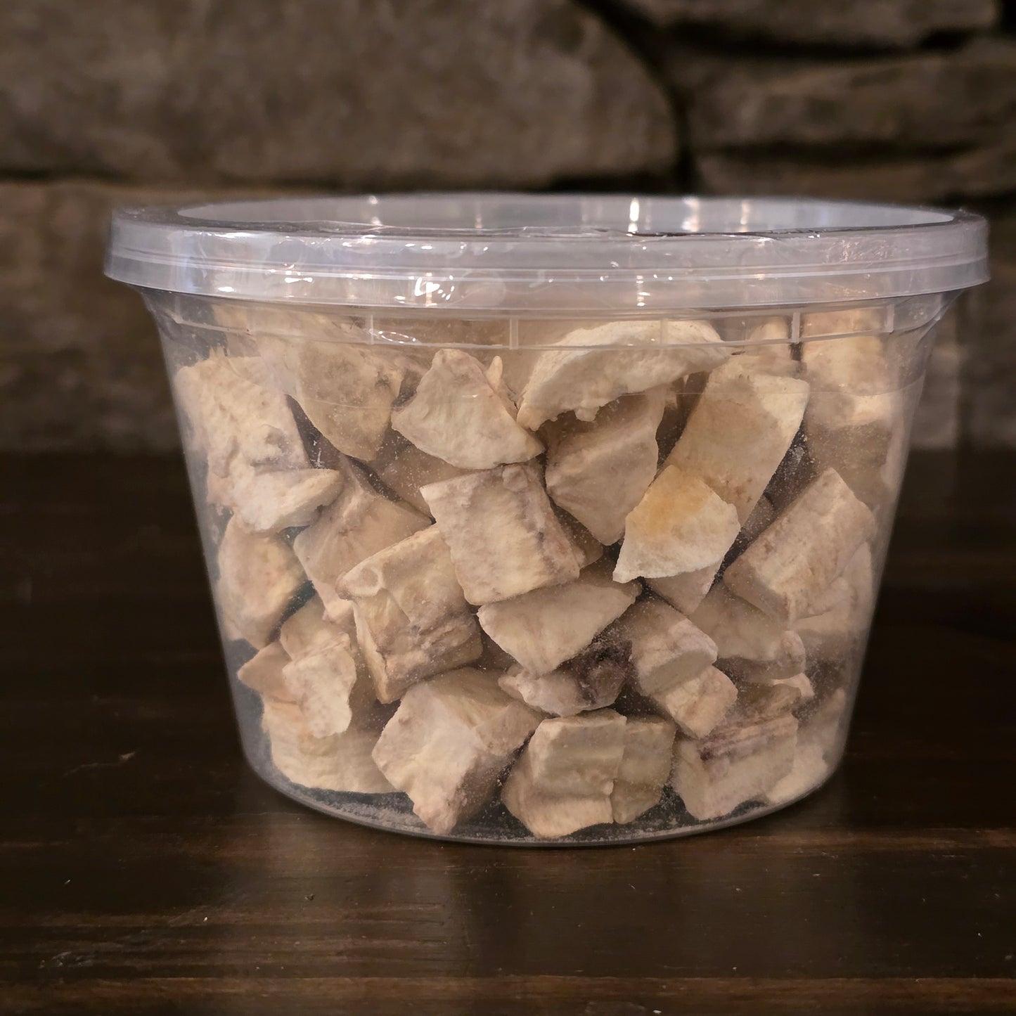 Buckin' Banana Bites