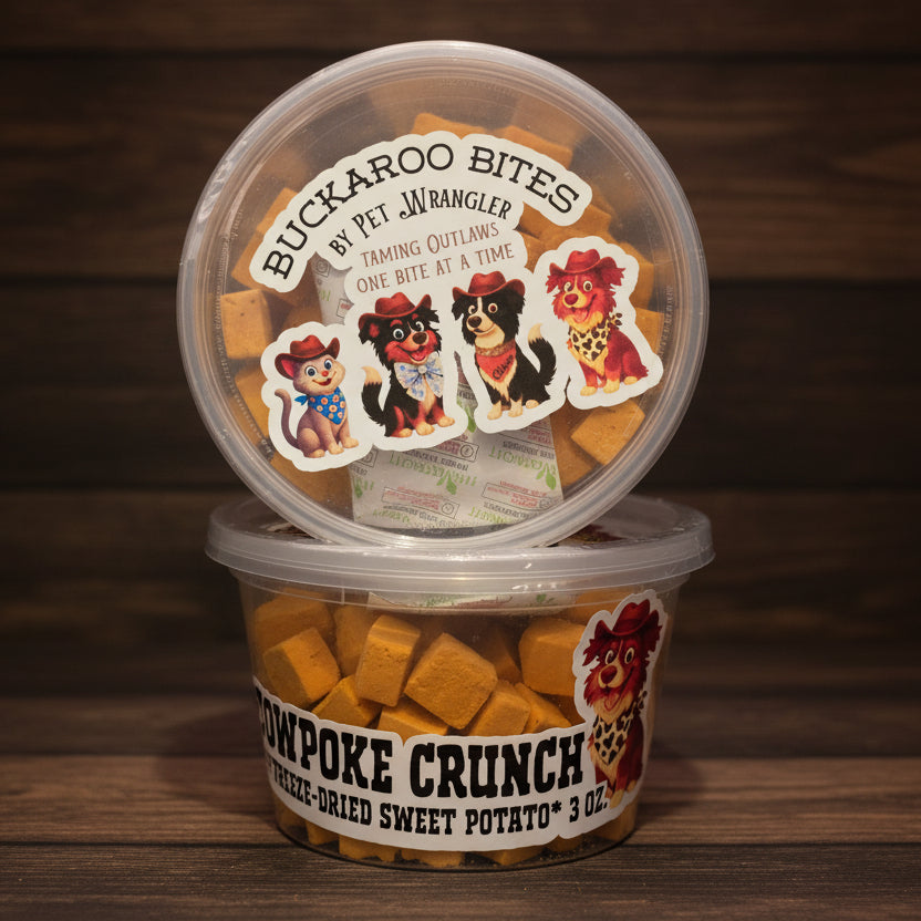 Cowpoke Crunch
