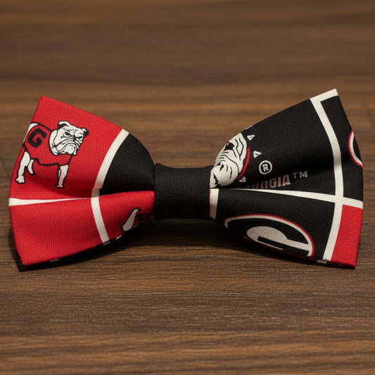 Georgia Bow Tie