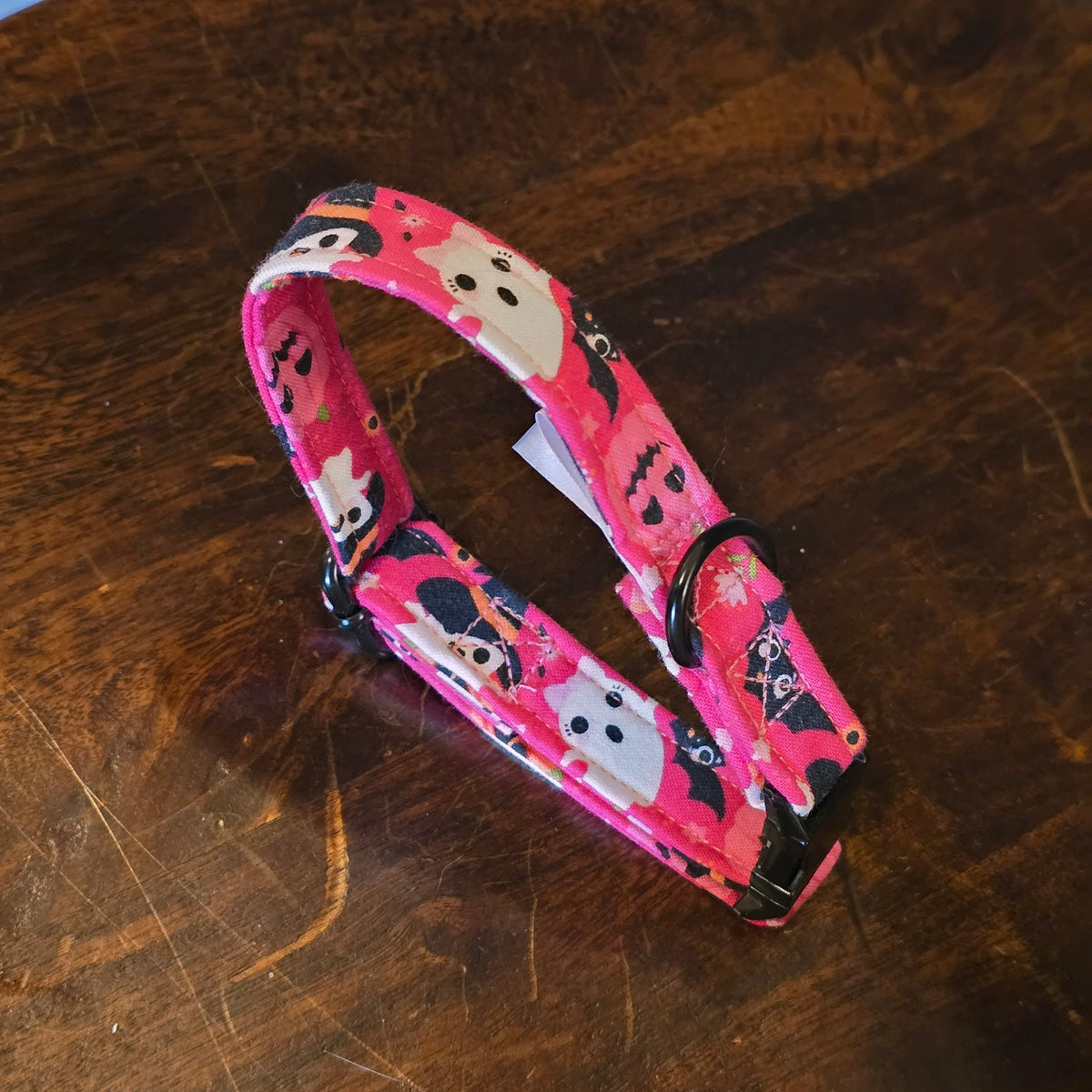 Wickedly Pink Collar