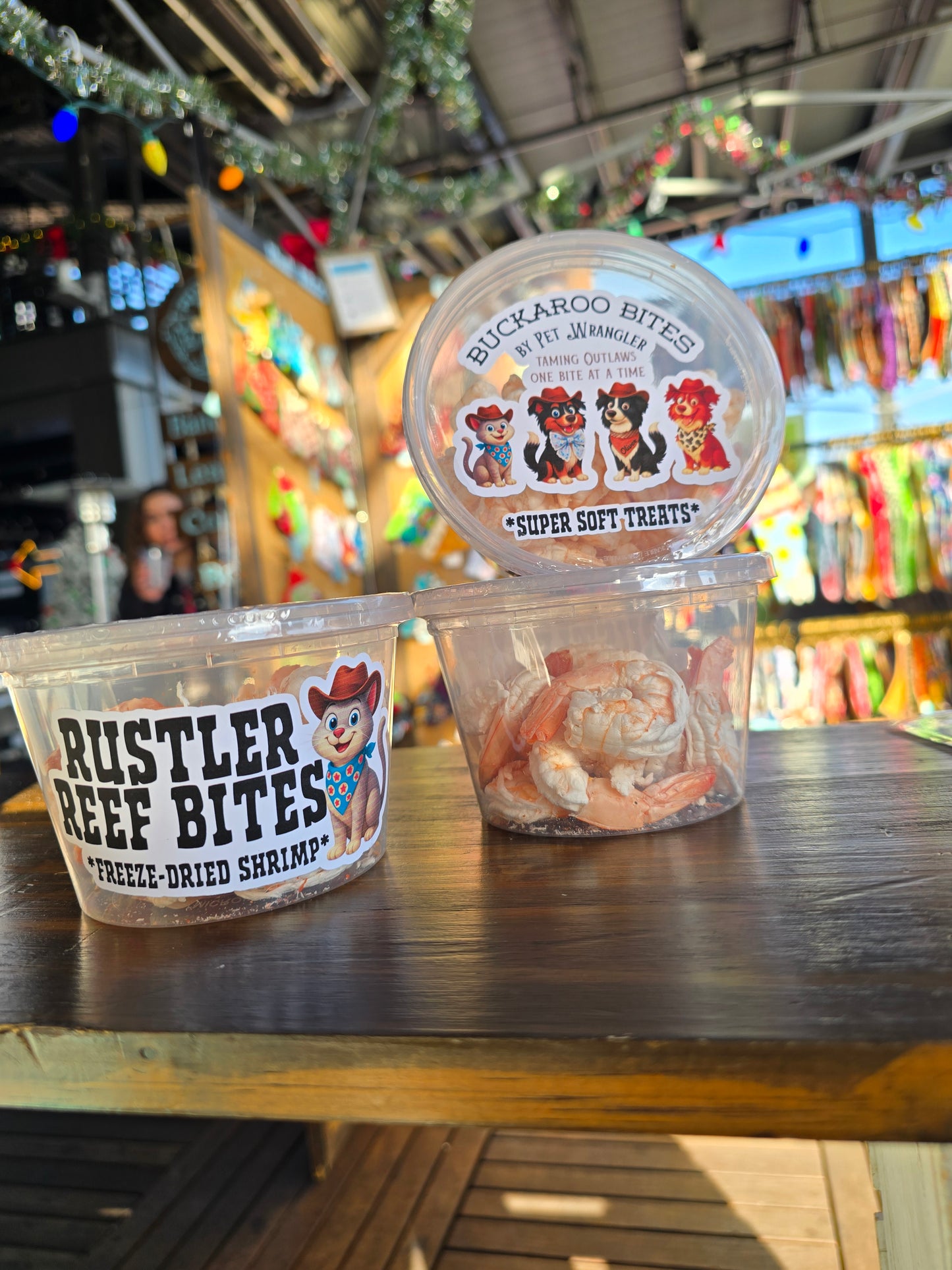 Rustler Reef Bites