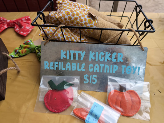 Kitty Kicker