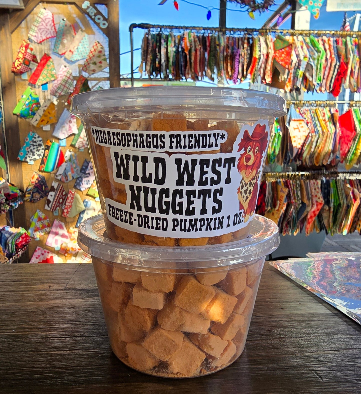 Wild West Nuggets